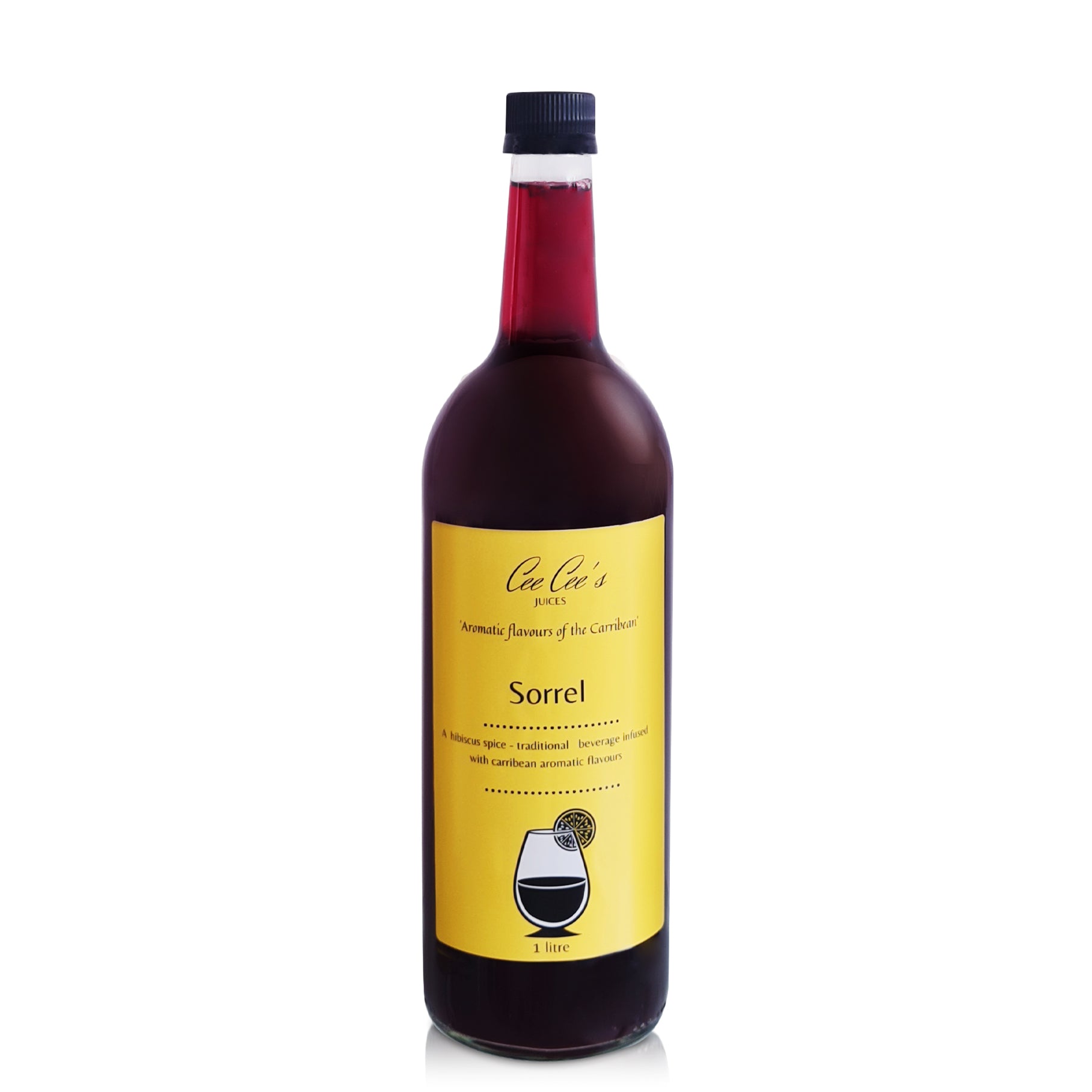 Sorrel (Non Alcoholic)